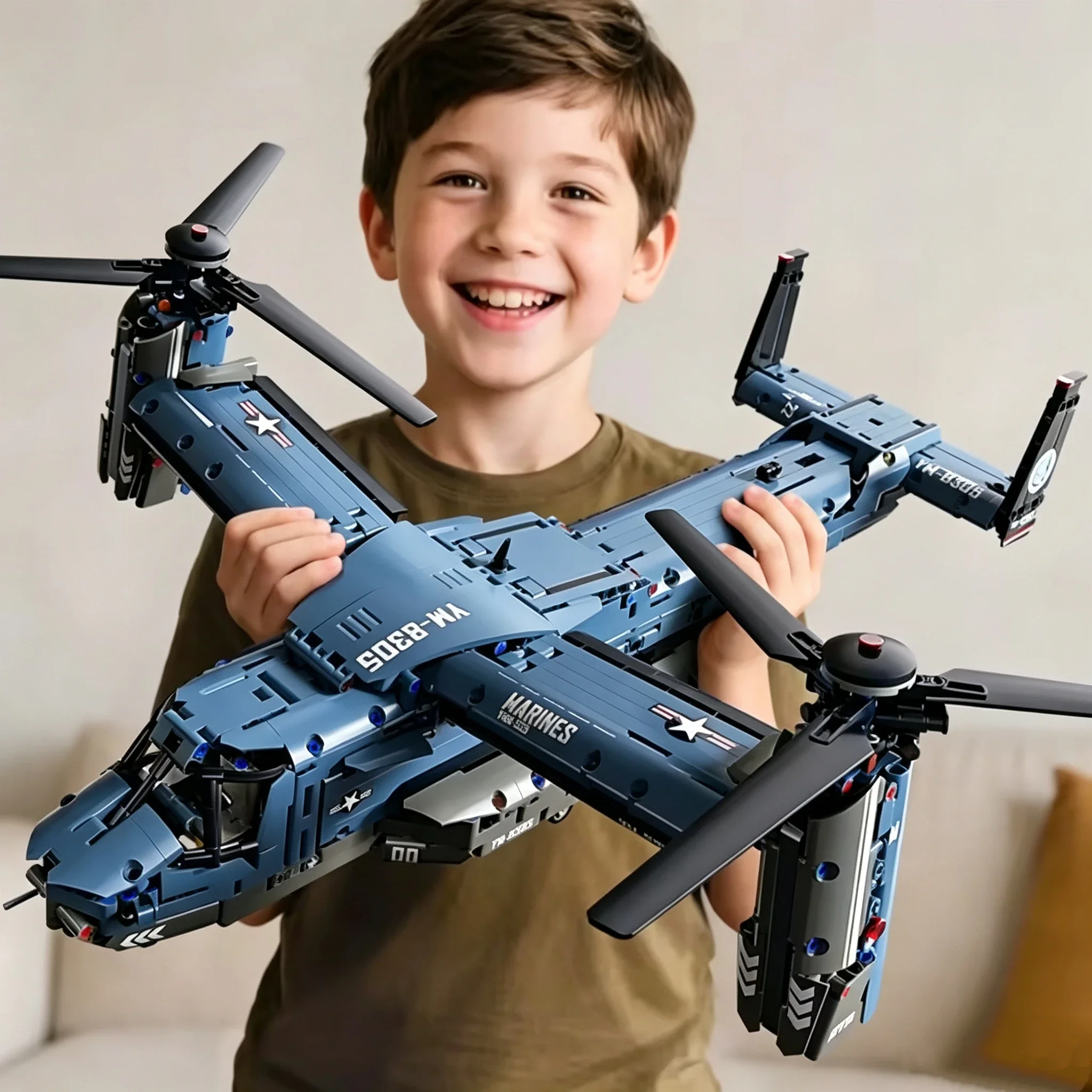 Jjrc Drone X12 - Ensemble de blocs de construction de