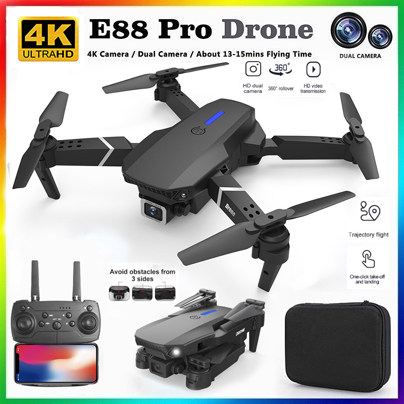 Nouveau Drone RC Professionnel - Drone Kit With Camera avis et prix