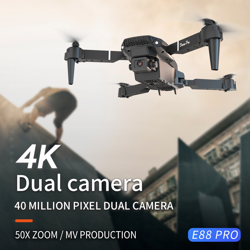 Nouveau Drone RC Professionnel - Drone Kit With Camera avis et prix