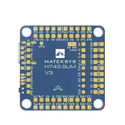 2026-Contrôleur MATEKSYS H743- - Drone Kit Fpv avis et prix