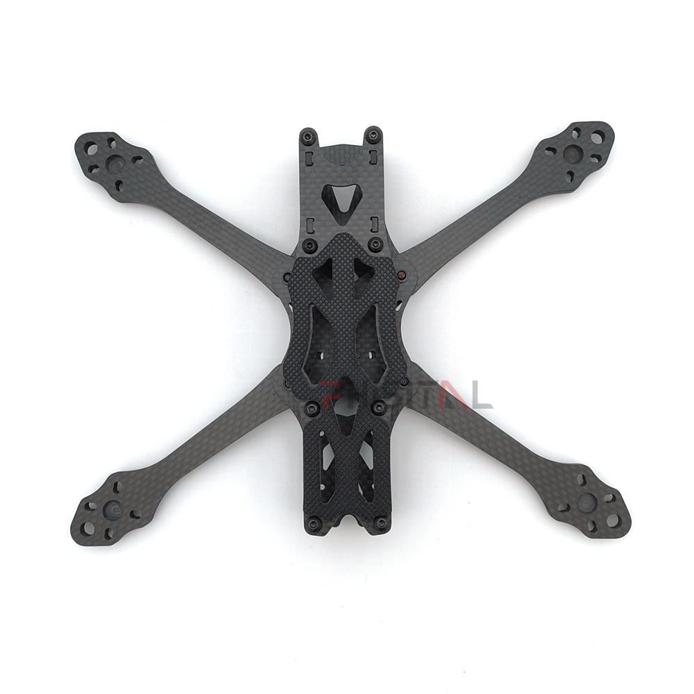 Kit de châssis de quadricoptèr - Drone Kit Racing avis et prix