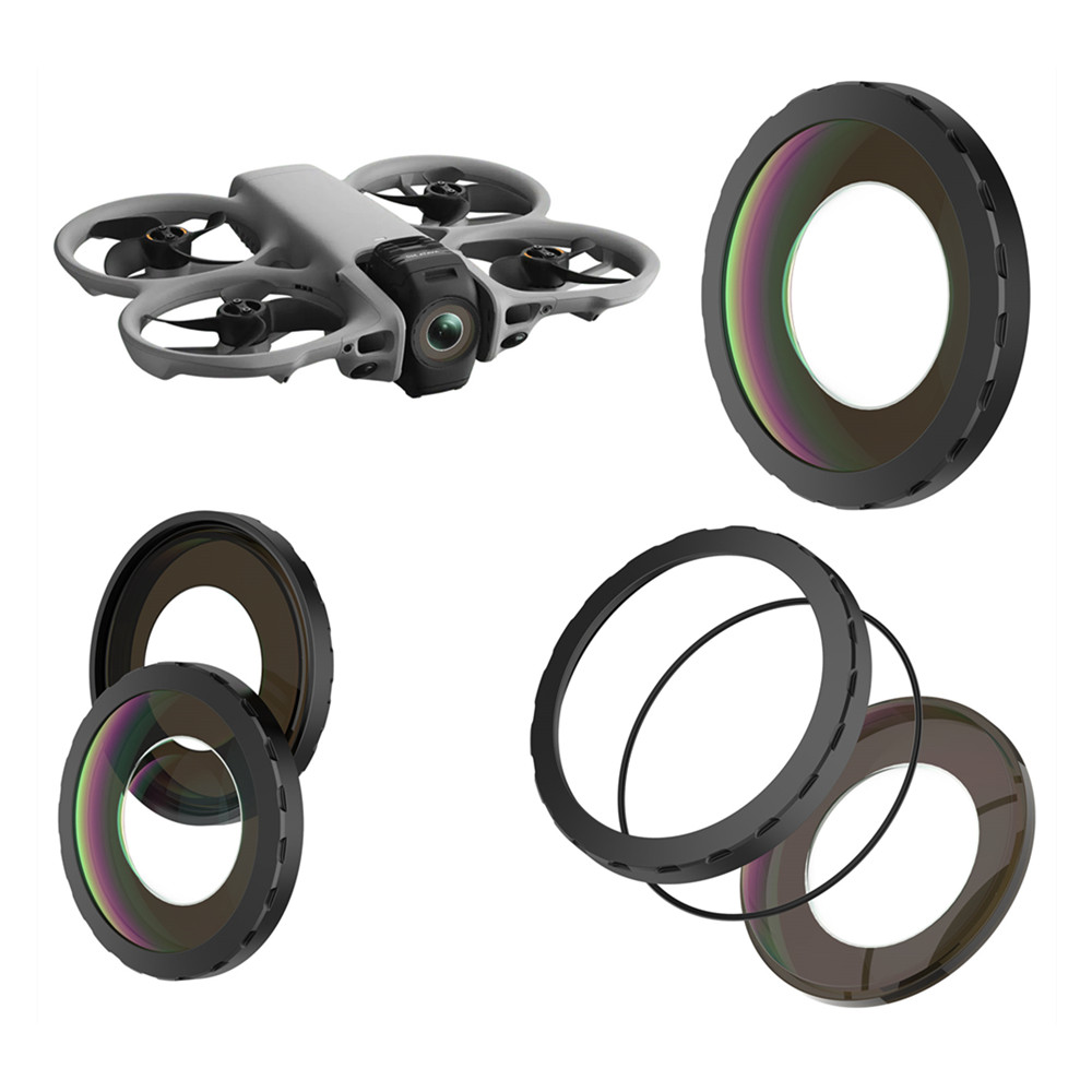 Lentille de remplacement pour  - Drone Kit With Camera avis et prix