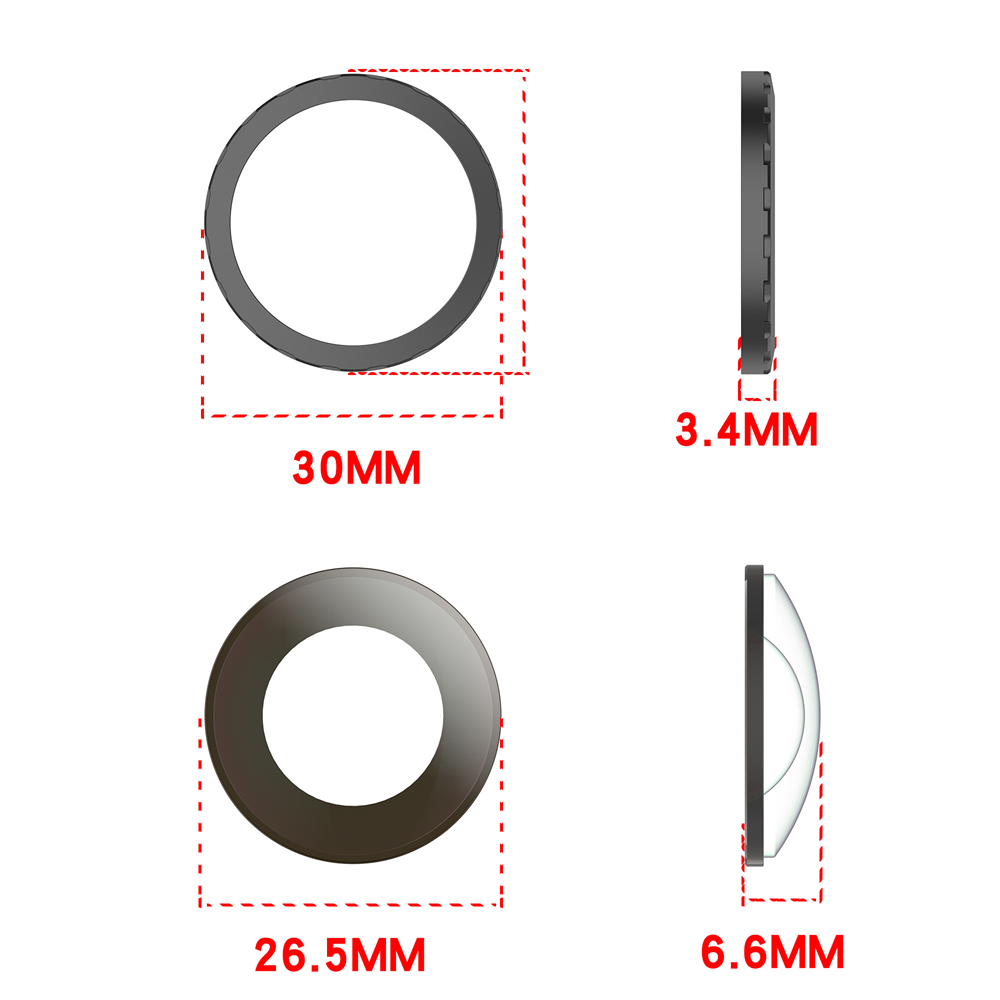 Lentille de remplacement pour  - Drone Kit With Camera avis et prix