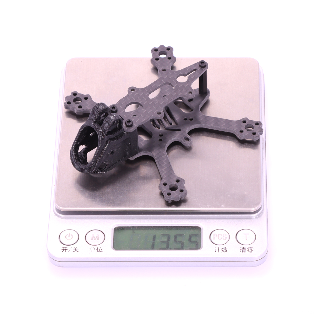 AlfaRC-Kit de cadre de cure-de - Drone Kit Build Yourself avis et prix