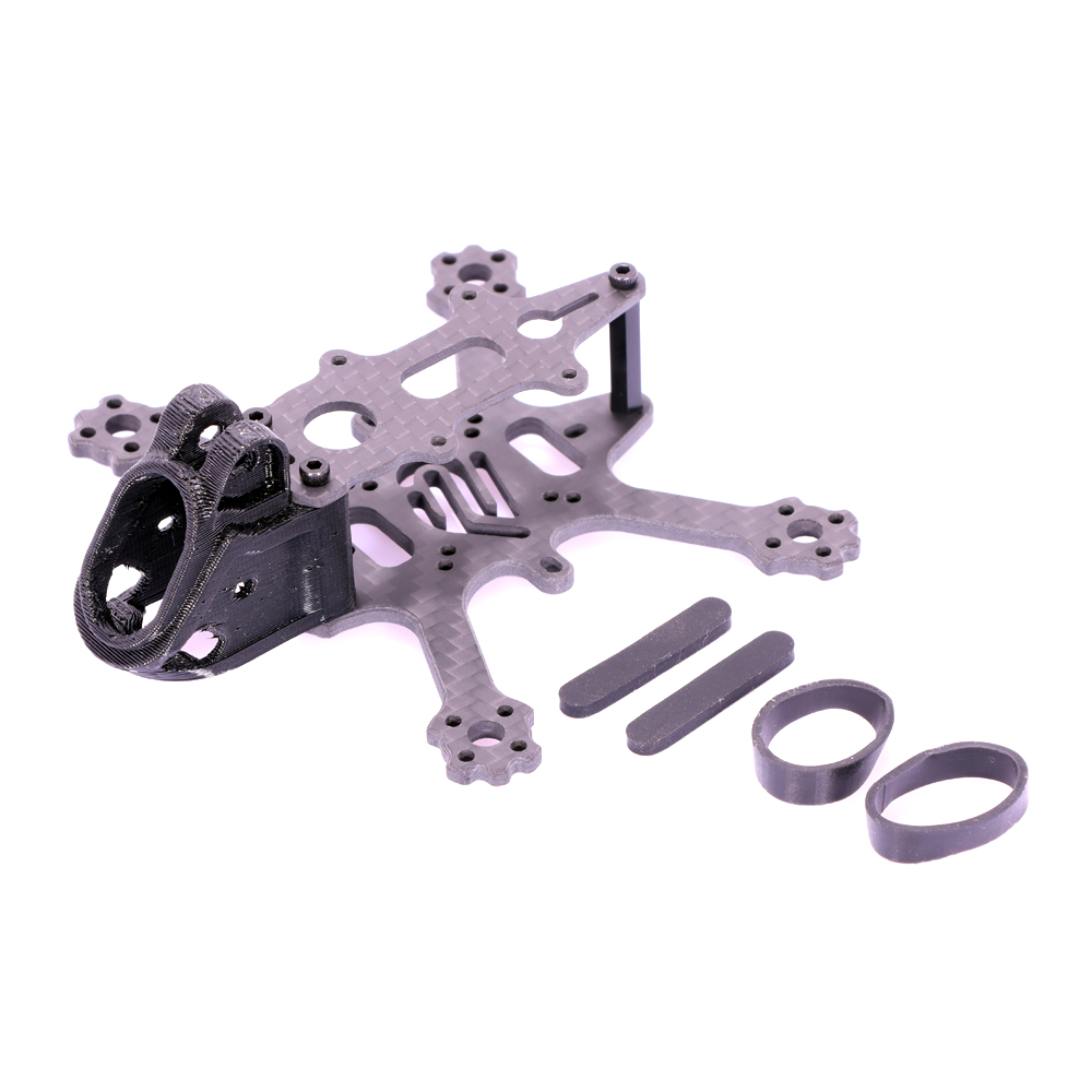 AlfaRC-Kit de cadre de cure-de - Drone Kit Build Yourself avis et prix