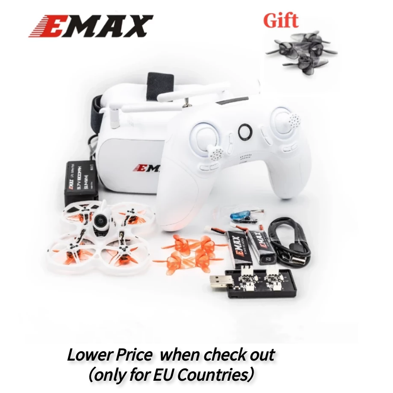 Emax-Drone de course Tinyhawk  - Drone Kit Racing avis et prix