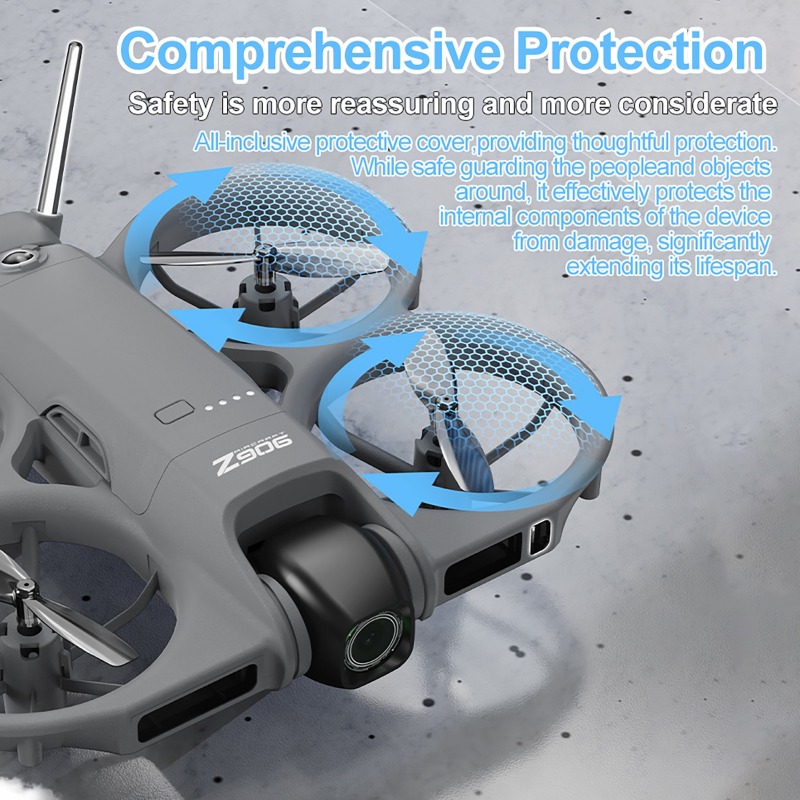 Kit de drone portable Z906 ave - Drone Kit Build Yourself avis et prix