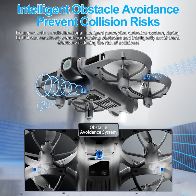 Kit de drone portable Z906 ave - Drone Kit Build Yourself avis et prix