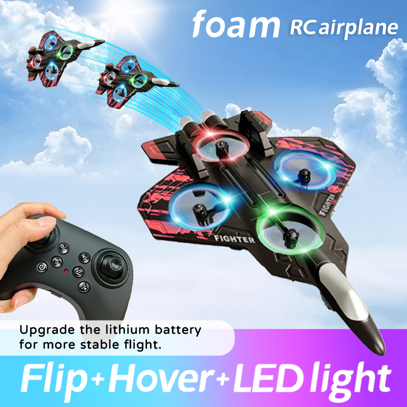 L101 Mini Drone avion en mouss - Drone Kit Tricopter avis et prix