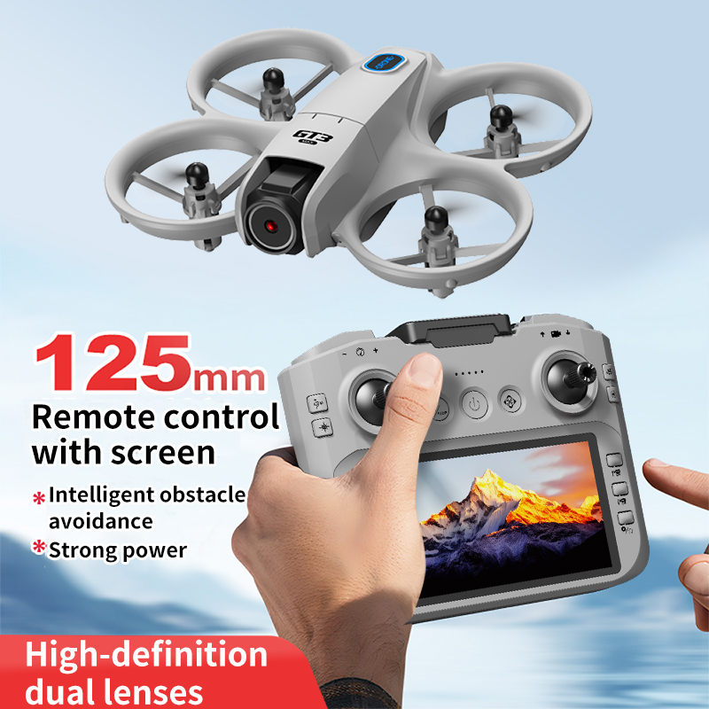 Mini Drone 2026 GT3/GT3 MAX Dr - Drone Kit Tricopter avis et prix