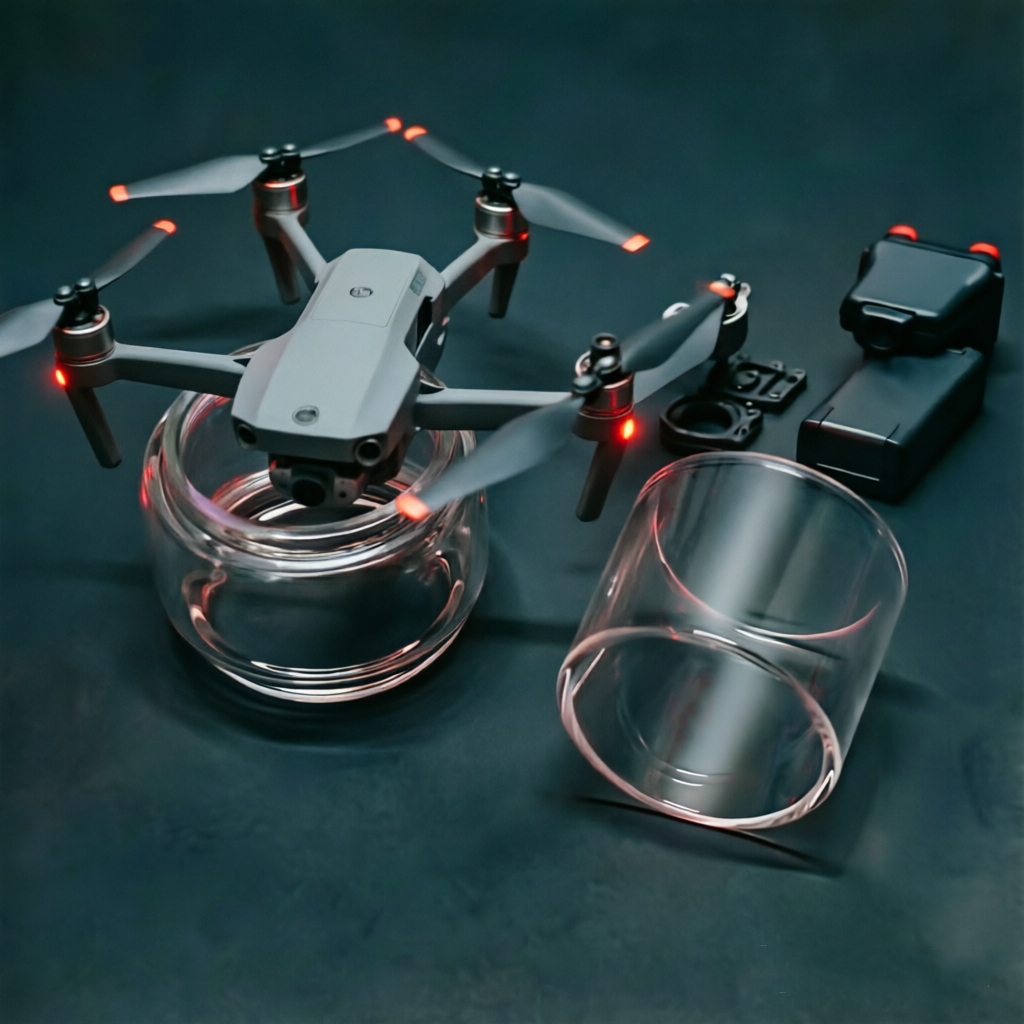 Kit d'accessoires pour drones  - Drone Kit With Camera avis et prix